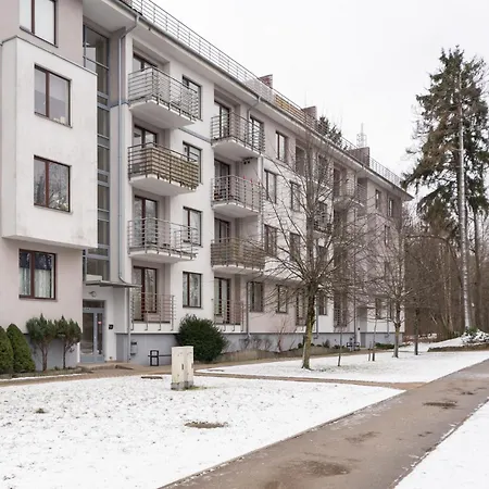 Modern With Balcony * Riga
