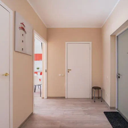 Daire Modern With Balcony *