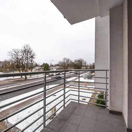 Modern With Balcony * Riga