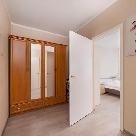 Daire Modern With Balcony Riga