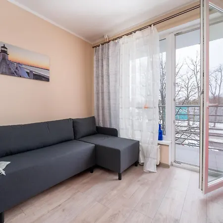 Modern With Balcony *