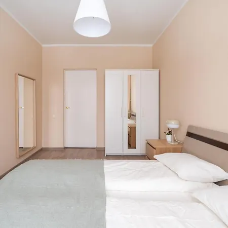 Modern With Balcony Daire