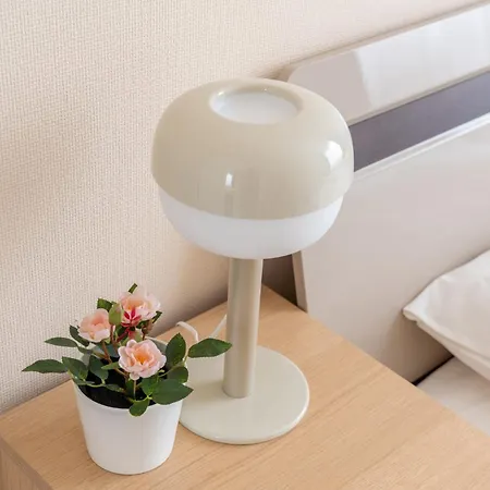 아파트 Modern With Balcony